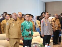 Wakapolda Papua Hadiri WPFD 2026, Tegaskan Komitmen Polri Jaga Kebebasan Pers yang Kondusif