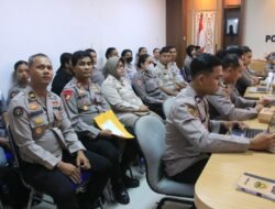 Asistensi Aplikasi SIPP, SISDM, dan SIPK di Polda Papua Dorong Optimalisasi Pengelolaan SDM Berbasis Digital