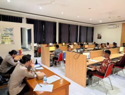 Polda Papua Gelar CAT Psikologi Seleksi Tamtama Polri T.A. 2026 