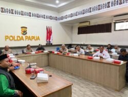 Polda Papua dan HMI Bangun Dialog Kebangsaan Demi Papua yang Aman dan Damai