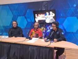Melalui Dialog Interaktif, Polda Papua Ajak Media Jaga Ruang Informasi yang Sehat