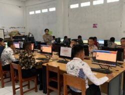 Polda Papua Gelar CAT Akademik Seleksi Penerimaan Taruna/i Akpol Polri T.A. 2026 Secara Transparan dan Akuntabel