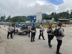 Polri Tingkatkan Patroli Sore, Wujud Nyata Hadirkan Keamanan di Tengah Masyarakat