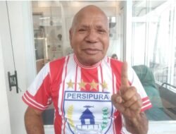 Tokoh Masyarakat Papua Ajak Suporter Persipura Jaga Ketertiban dan Sportivitas di Stadion Lukas Enembe