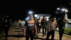 Patroli Malam Humanis, Polres Tolikara Perkuat Harkamtibmas di Kota Karubaga 