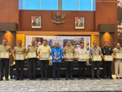Polda Papua Raih Sejumlah Penghargaan IKPA pada Executive Stakeholders Forum 2026 DJPb Papua