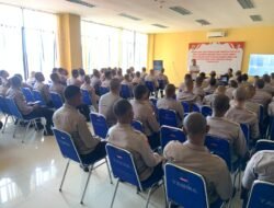Bid Propam Polda Papua Laksanakan Pembinaan dan Pemulihan Profesi Khusus Bagi PNPP Hari Ke-3