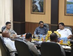 Polda Papua Gelar Rapat Mitigasi Penanganan Konflik Horizontal di Woma Jayawijaya, Fokus Cegah Eskalasi dan Perkuat Upaya Perdamaian