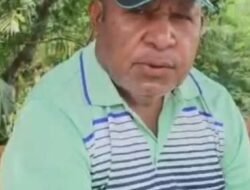 Tokoh Lanny Jaya Ajak Seluruh Warga Hentikan Konflik di Wamena
