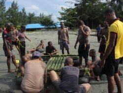 Bidpropam Polda Papua Tutup PNPP 2026, Tekankan Pembinaan Karier dan Pemulihan Integritas Personel