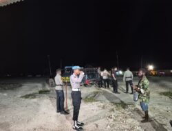 Polres Mamberamo Tengah Intensifkan Patroli Dialogis untuk Jaga Stabilitas Kamtibmas di Kobakma