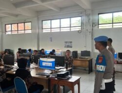 Polda Papua Laksanakan CAT Akademik Penerimaan Bintara Kompetensi Khusus Polri T.A. 2026