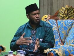 Tokoh Muslim Papua Ajak Masyarakat Jaga Kedamaian dan Dukung Operasi Damai Cartenz