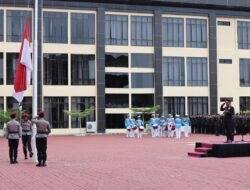 Kapolda Papua Pimpin Upacara Peringatan Ke-118 Hari Kebangkitan Nasional