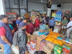 Jaga Stabilitas Pangan Jelang Idul Adha, Polres Sarmi dan Pemda Lakukan Sidak Pasar serta Pertokoan