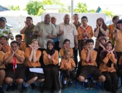 Gubernur Papua Komit Tingkatkan Pendidikan Inklusif bagi Anak Berkebutuhan Khusus di Biak