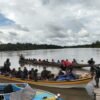 Wujud Kepedulian Polri, Penambang dari Kawe Diberikan Pendampingan dan Pelayanan di Boven Digoel