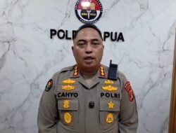 Polda Papua Tebar Kepedulian melalui Penyaluran Hewan Kurban Jelang Iduladha 1447 H