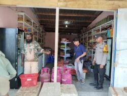 Sat Binmas Polres Tolikara Intensifkan Sambang dan Edukasi Kamtibmas Jelang Hari Raya Idul Adha 1447 Hijriah