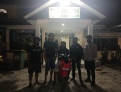 Antisipasi Kejahatan 3C, Tim URC Jatanras Polda Papua Tangkap Pelaku Curanmor dan Kembalikan Motor Milik Korban