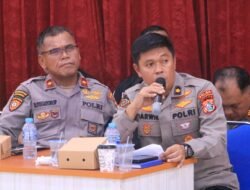 Polda Papua Matangkan Persiapan HUT Bhayangkara ke-80, Wujudkan Perayaan yang Humanis dan Penuh Kebersamaan