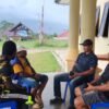 Polres Mamberamo Tengah Bangun Komunikasi dengan Tokoh Intelektual Terkait Perkembangan Situasi di Kobakma