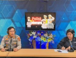 Lewat Dialog Interaktif, Polda Papua Ajak Warga Jayapura Jadi Pelopor Keselamatan Berlalu Lintas