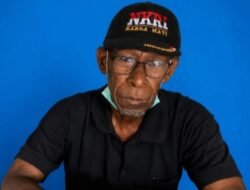 Simon Kossay Ajak Masyarakat Papua Jaga Persatuan dan Dukung Pembangunan Berlandaskan Nilai Pancasila