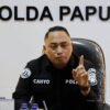Polda Papua Pastikan Penanganan Profesional Dugaan Penganiayaan Ketua Partai Garuda Kota Jayapura