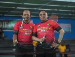 Meriahkan Hari Bhayangkara ke-80, Polda Papua Hadirkan Turnamen Badminton Terbuka Kapolda Cup 2026