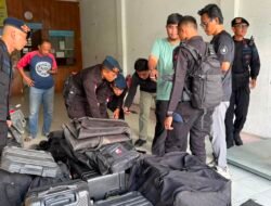 Polda Papua Perkuat Penanganan Pasca Ledakan di Biak Numfor, Tim Jibom Gegana Diterjunkan Lakukan Sterilisasi Lokasi