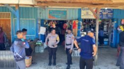 Patroli KRYD Polres Mamberamo Tengah Antisipasi Gangguan Kamtibmas di Kobakma