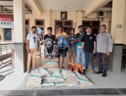 Hari Ke-2 Ops Sikat Cartenz 2026, Polresta Jayapura Kota dan Polres Jayapura Berhasil Ungkap Kasus Curat, Curas, dan Jaringan Curanmor