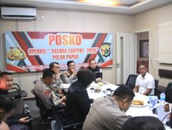 Polda Papua Tekankan Optimalisasi Kinerja dalam Anev Rasaka Cartenz Minggu Ke-12