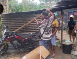 Tim URC Polres Jayapura Ringkus Pelaku Curanmor, Amankan Motor Hasil Curian di Doyo Baru