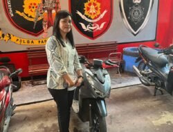 Motor Hilang Dua Tahun Akhirnya Ditemukan, Pemilik Apresiasi Kinerja Resmob Jatanras Polda Papua