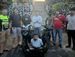 Tim URC Jatanras Polda Papua Ungkap Kasus Curanmor dan Curat, Amankan Pelaku Beserta Barang Bukti