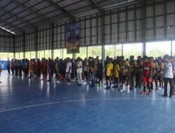 Polres Mappi Resmi Gulirkan Bhayangkara Cup 2026, Wadah Pembinaan Atlet Muda dan Pererat Persatuan