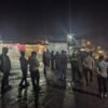 Hadir di Tengah Masyarakat, Regu Siaga II Polres Tolikara Gelar Patroli Dialogis