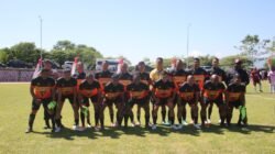 Semarak HUT Bhayangkara ke-80, Turnamen Mini Soccer Kapolda Cup 2026 Resmi Bergulir di Polda Papua