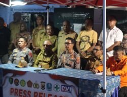 Operasi SAR Ledakan Kompleks Perikanan Biak Resmi Ditutup, Polda Papua Fokus Tuntaskan Penyidikan dan Identifikasi Korban