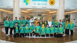 Gubernur Papua Apresiasi Layanan RSUP Jayapura, Dorong Rumah Sakit Daerah Tingkatkan Standar Pelayanan