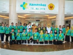 Gubernur Papua Apresiasi Layanan RSUP Jayapura, Dorong Rumah Sakit Daerah Tingkatkan Standar Pelayanan