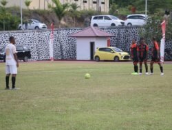 Semarak HUT Bhayangkara ke-80, Turnamen Mini Soccer Kapolda Cup 2026 Masuki Hari Ke-3