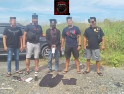 Kurang dari 1×12 Jam, Tim URC Polres Jayapura Ungkap Kasus Curas dan Kekerasan Seksual di Doyo Baru