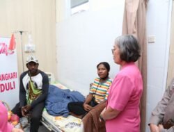 Bakti Kesehatan Bedah Minor Gratis, Wujud Kepedulian Polri dan Bhayangkari bagi Masyarakat Papua