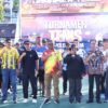 Kapolda Papua Cup 2026 Resmi Bergulir, Jadi Momentum Pembinaan Atlet Tenis Papua