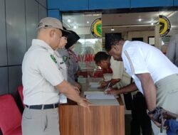Sambut HUT Bhayangkara ke-80, Rumkit Bhayangkara Jayapura Gelar Medical Check Up bagi Purnawirawan dan Warakawuri Polri