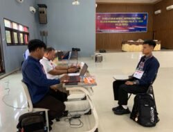 Polda Papua Laksanakan Penelusuran Mental Kepribadian Calon Taruna dan Taruni Akpol Tahun Anggaran 2026