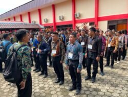 178 Peserta Ikuti Pemeriksaan Psikologi Tahap II Seleksi Bintara Polri di Polda Papua